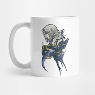 FF4 character art 2 Mug